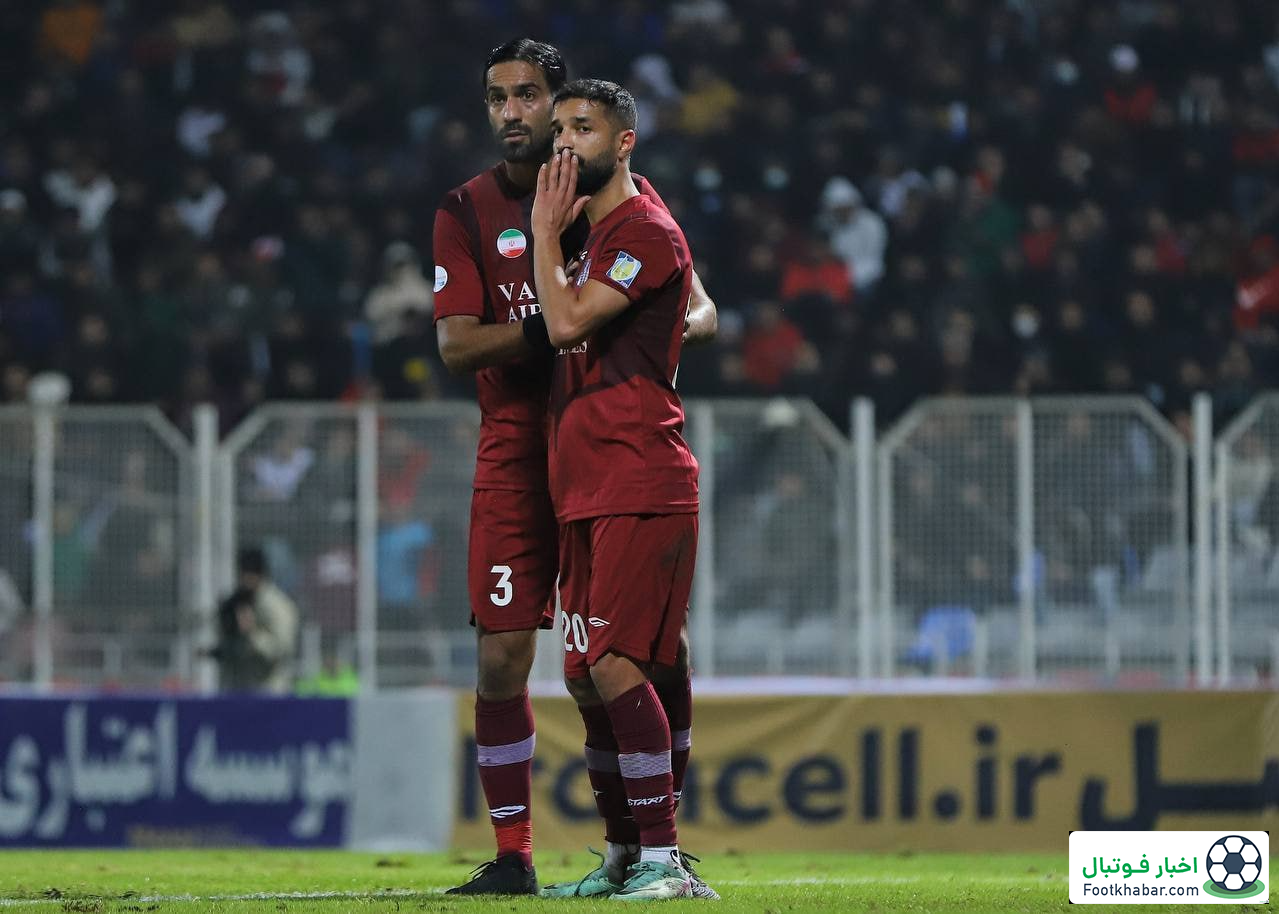 استقلال نه، سهرابیان در نساجی میماند