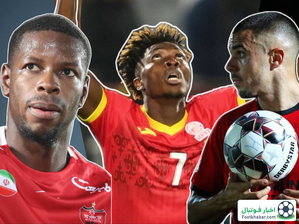 زنده: لحظه به لحظه با نقل و انتقالات