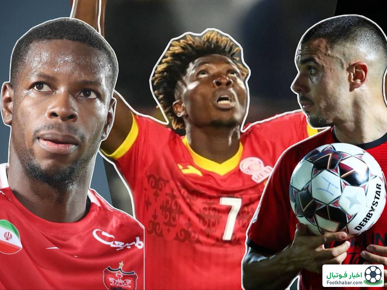 زنده: لحظه به لحظه با نقل و انتقالات