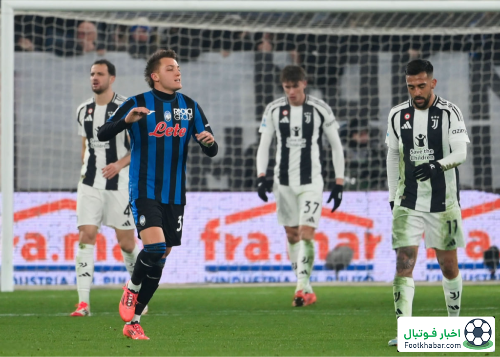 آتالانتا ۱-۱ یووه: مساوی دست از سر موتا برنمی‌دارد