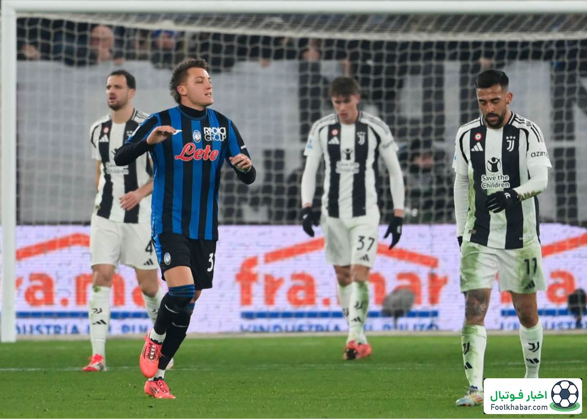 آتالانتا ۱-۱ یووه: مساوی دست از سر موتا برنمی‌دارد