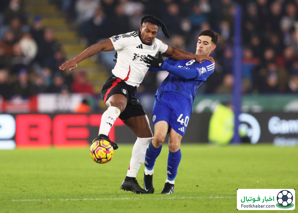 آداما ترائوره ​​لستر و فن نیستلروی را غرق کرد!