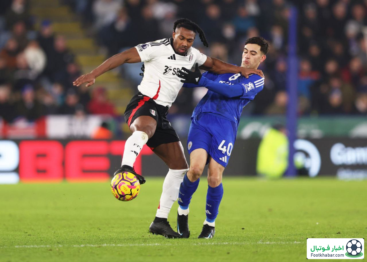 آداما ترائوره ​​لستر و فن نیستلروی را غرق کرد!