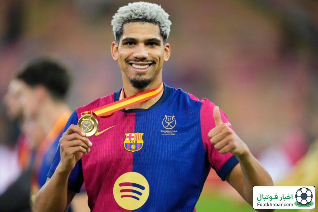 آرائوخو در بارسلونا ماندنی شد