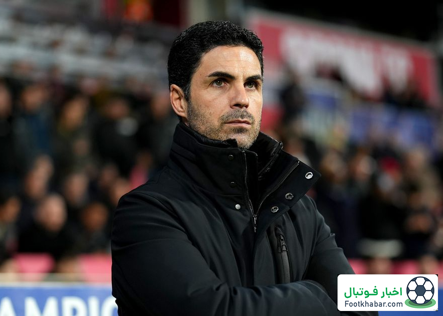 آرتتا: آرسنال می‌تواند هر تیمی را شکست دهد