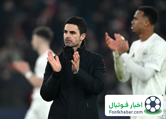 آرتتا: برای پیروزی همه کار کردیم اما نشد!