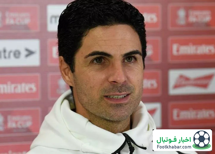 آرتتا: تحت تاثیر آموریم قرار گرفتم