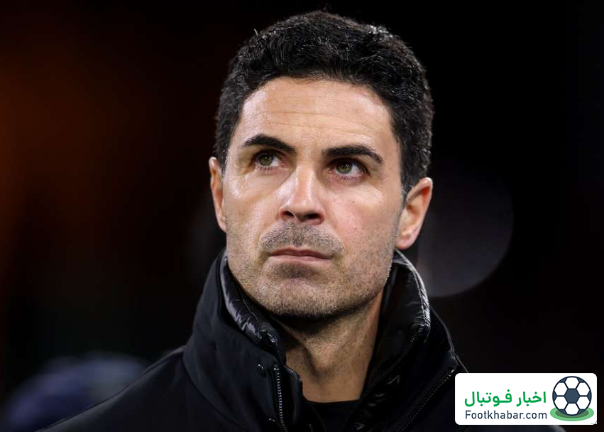 آرتتا: موسیقی انرژی بازیکنان در تمرینات را بالا می‌برد!