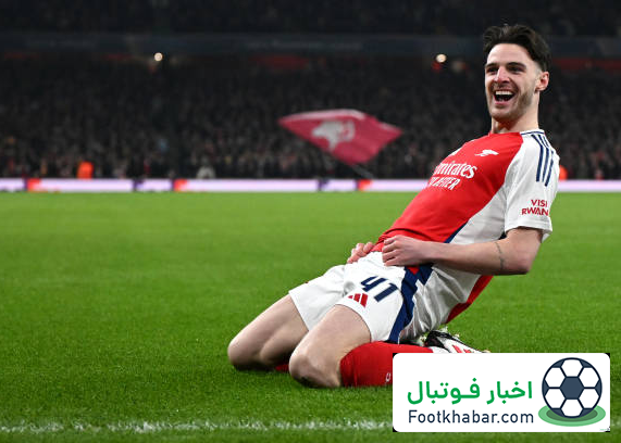 آرسنال ۳-۰ دیناموزاگرب: در یک‌قدمی صعود مستقیم!