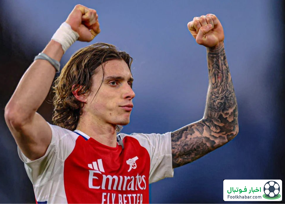 آرسنال ۵۰ میلیون یورو را برای کالافیوری هدر داد!