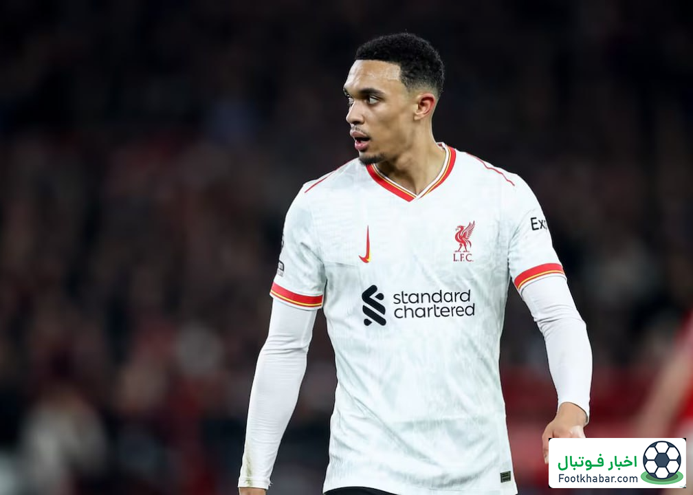 آرنولد با تاریخ‌سازی به رئال می‌رود