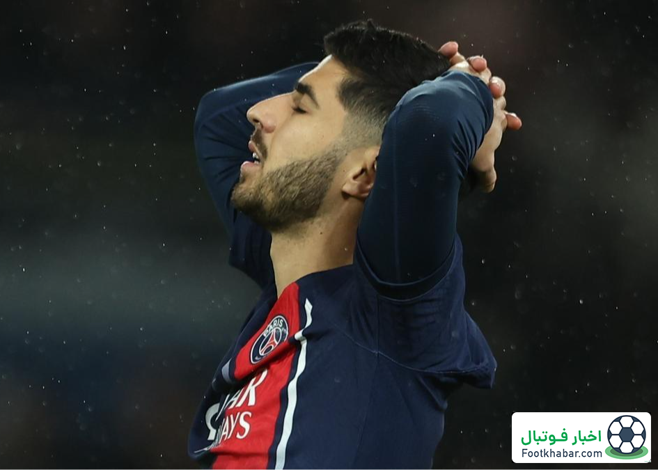 آسنسیو به بارسلونا پیشنهاد شد!