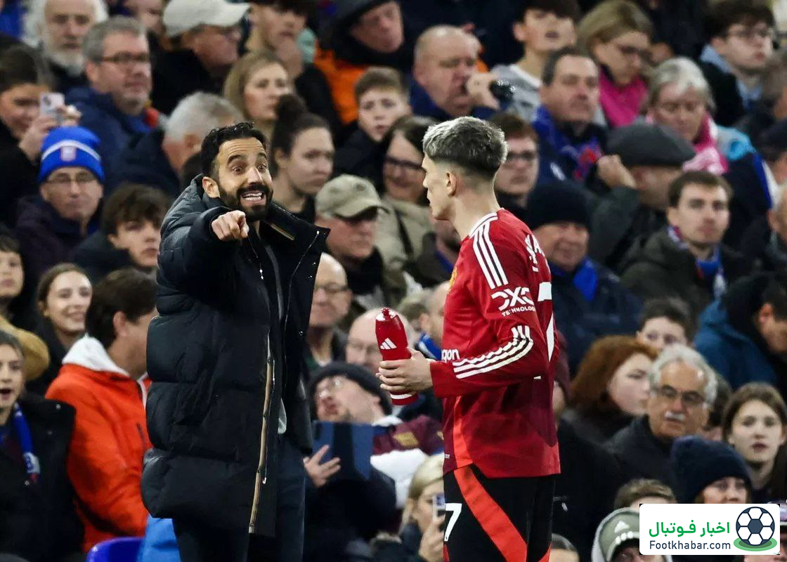 آغاز مذاکرات: چلسی برای جذب گارناچو جدی است!