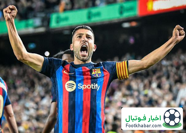 آلبا: توپ را به مسی می‌دادم چون به نفع خودم بود!‏