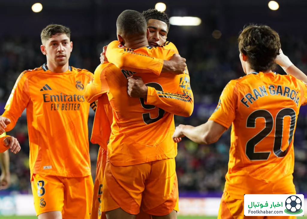 آمار می‌گوید: قهرمان لالیگا مشخص شد