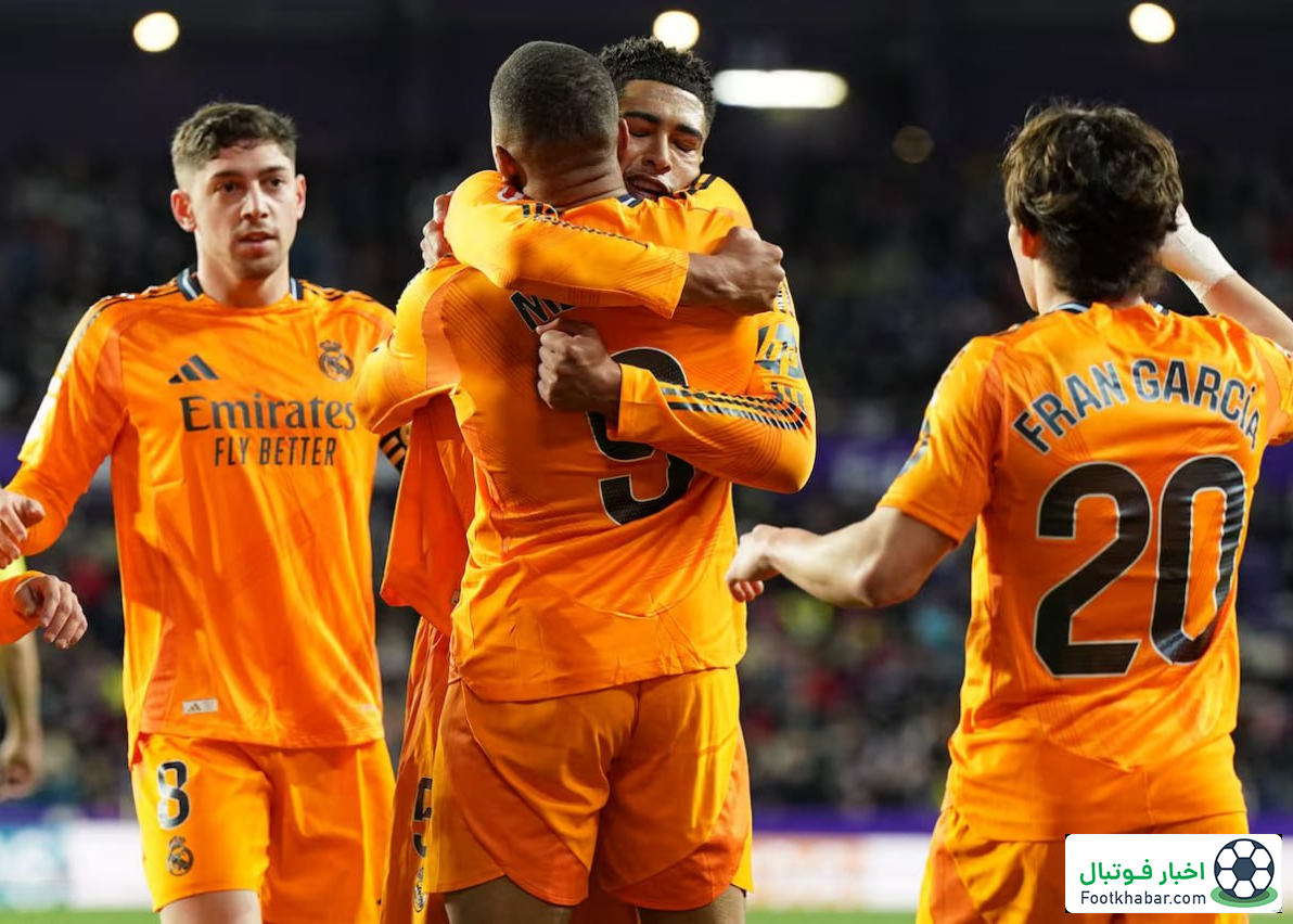 آمار می‌گوید: قهرمان لالیگا مشخص شد