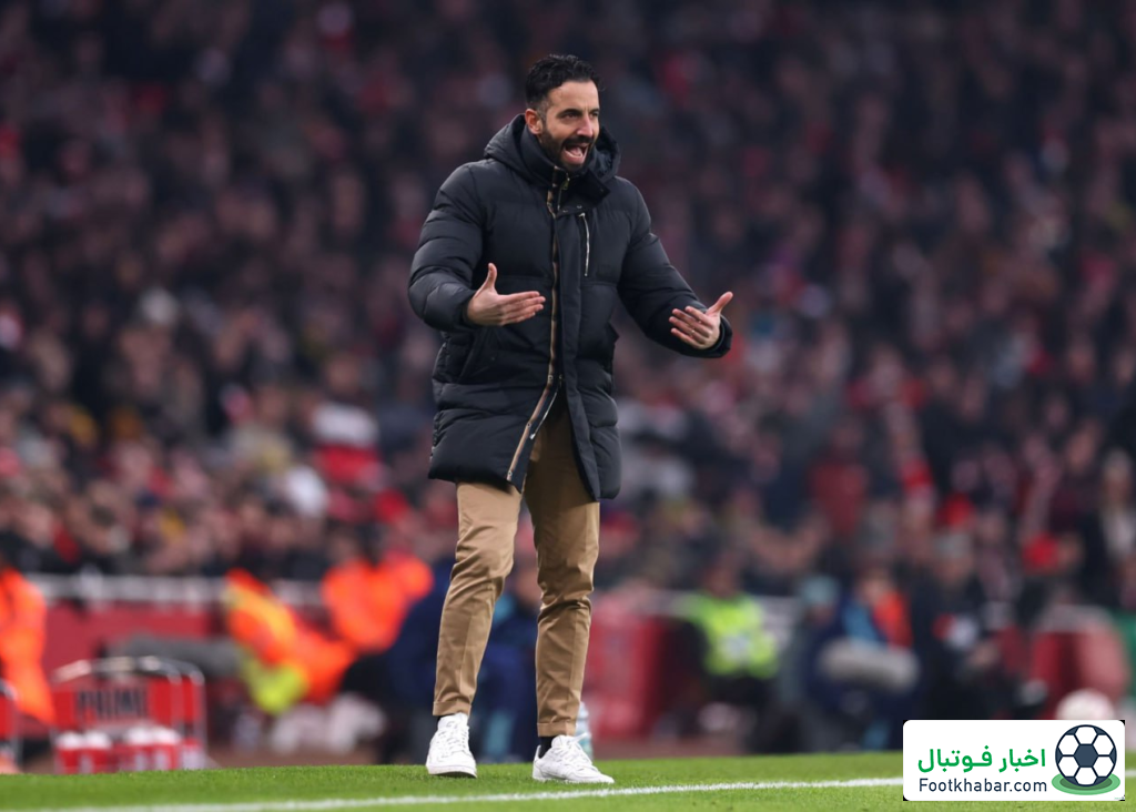 آموریم: از اول می‌دانستم امروز روز ماست