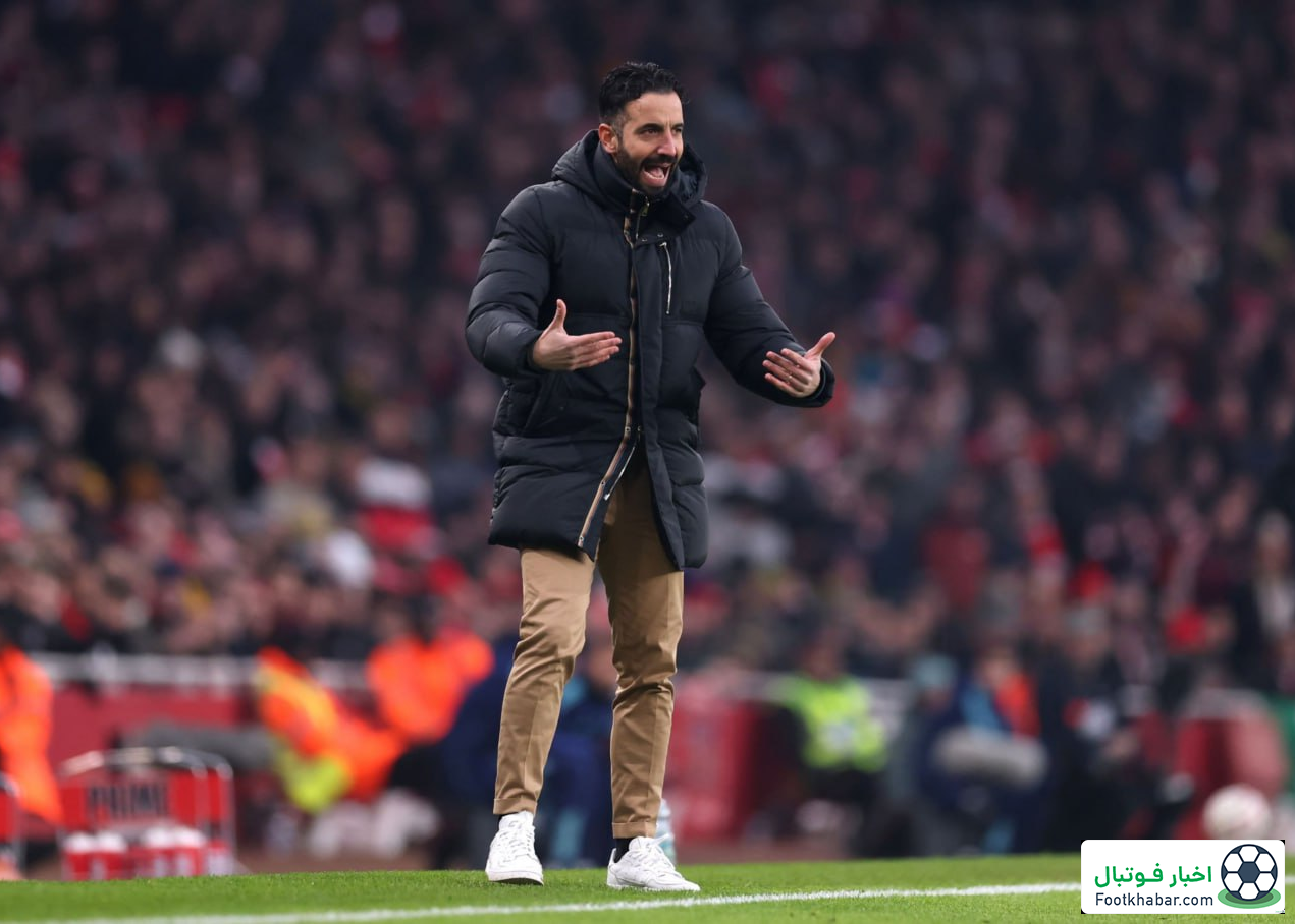 آموریم: از اول می‌دانستم امروز روز ماست