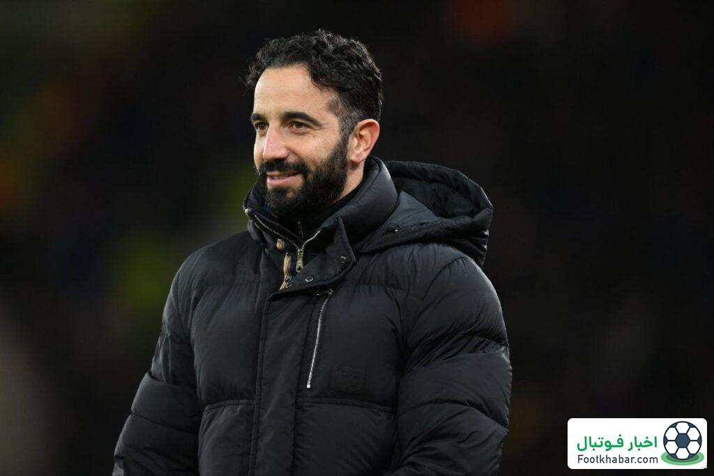 آموریم: امروز درباره رشفورد سوژه درست نمی‌کنم