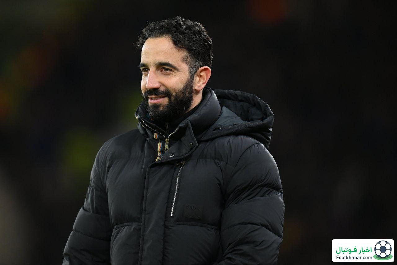 آموریم: امروز درباره رشفورد سوژه درست نمی‌کنم