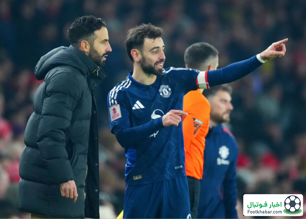 آموریم با این تغییر تاکتیکی محبوب هواداران شد