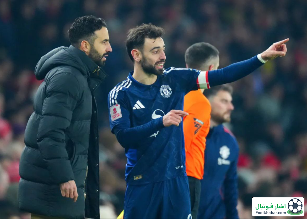 آموریم با این تغییر تاکتیکی محبوب هواداران شد