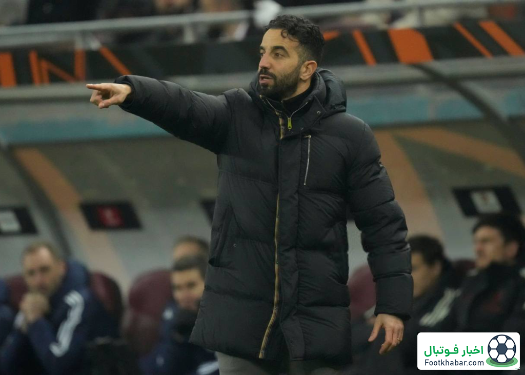 آموریم: باید با تیم‌های قوی‌تر هم اینطور بازی کنیم