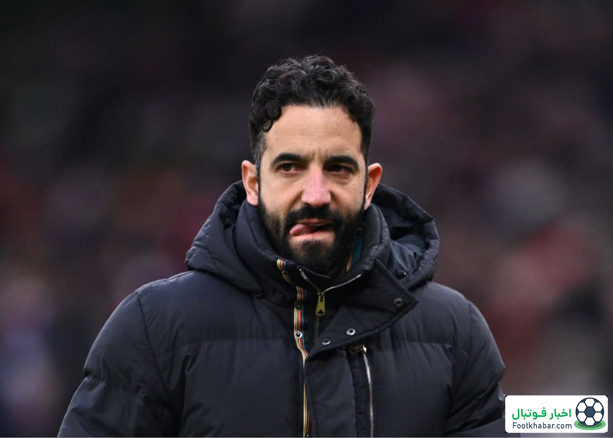 آموریم: بدون شک بدترین یونایتد تاریخ هستیم