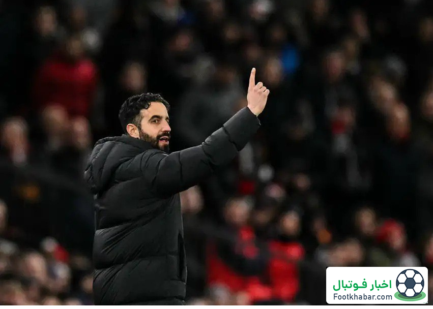 آموریم تکلیف گارناچو را مشخص کرد