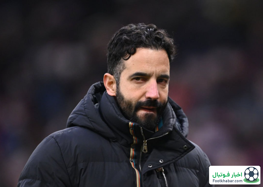 آموریم عصبانی‌تر از مورینیو: رختکن با خاک یکسان شد!‏