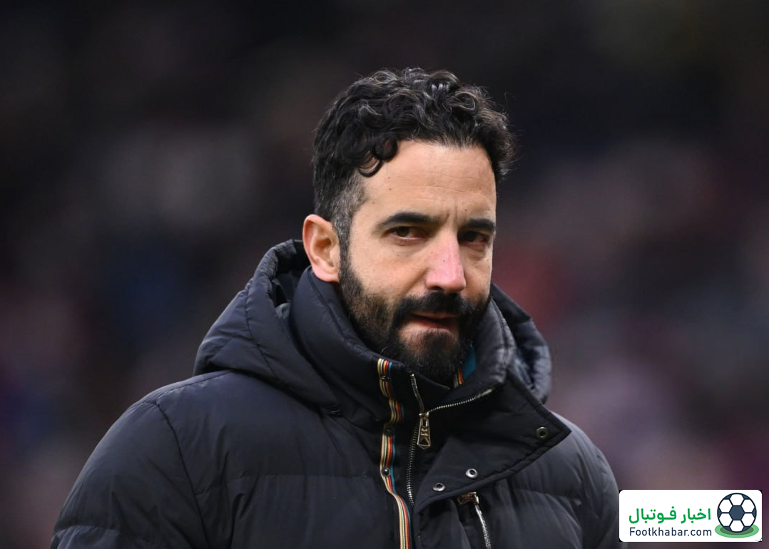 آموریم عصبانی‌تر از مورینیو: رختکن با خاک یکسان شد!‏