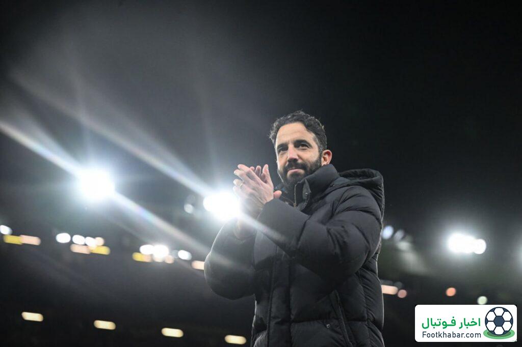 آموریم: گفتم و باز می‌گویم، زمان لازم دارم