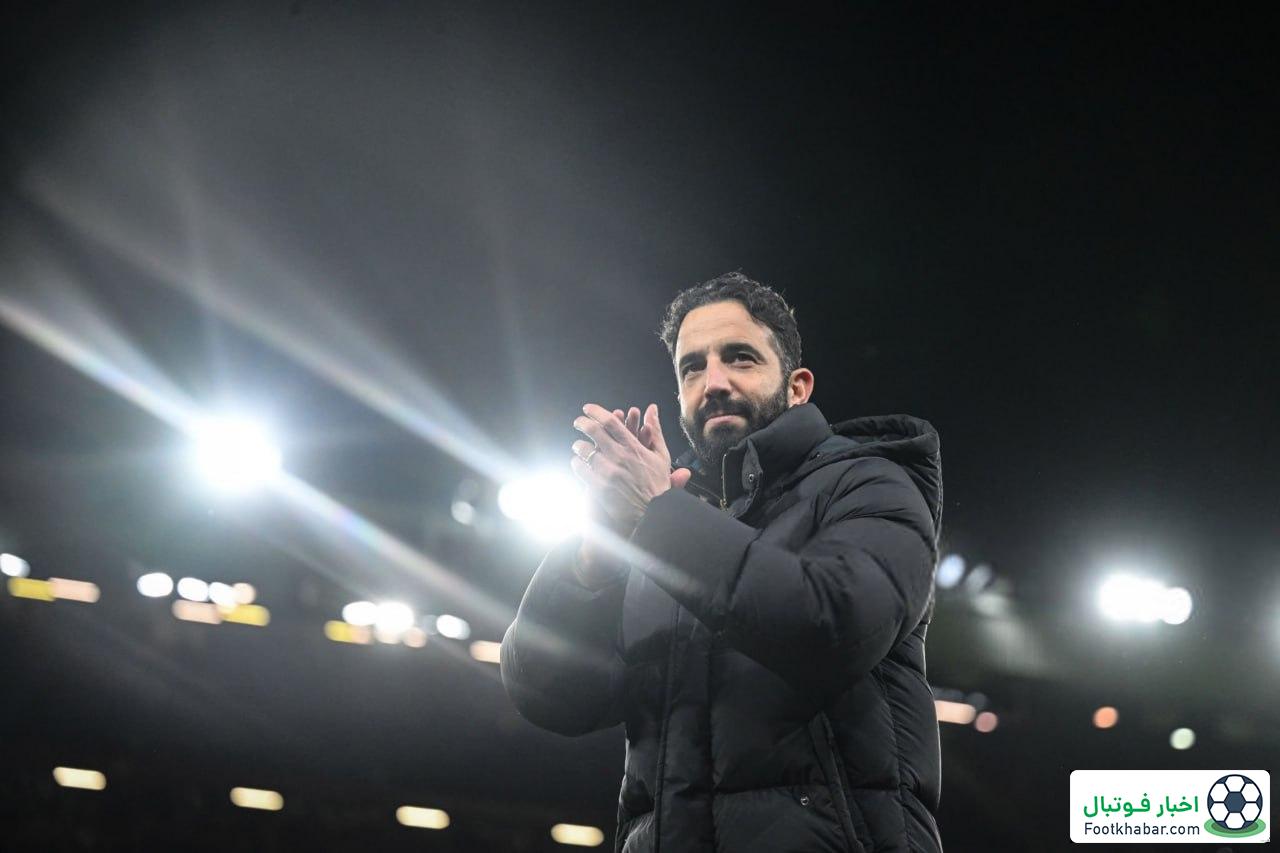 آموریم: گفتم و باز می‌گویم، زمان لازم دارم