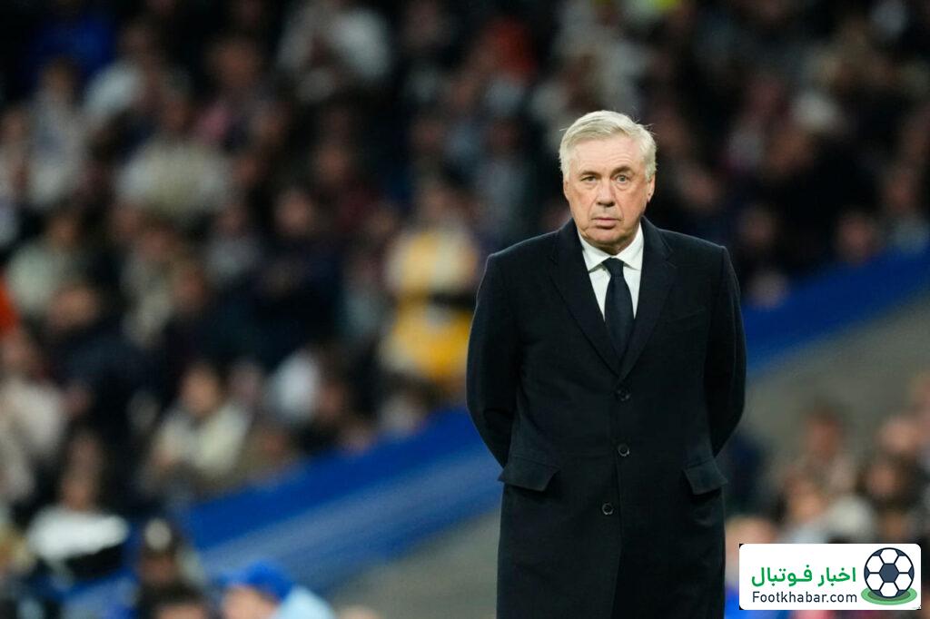 آنچلوتی: امیدوارم از شر منچسترسیتی خلاص شویم