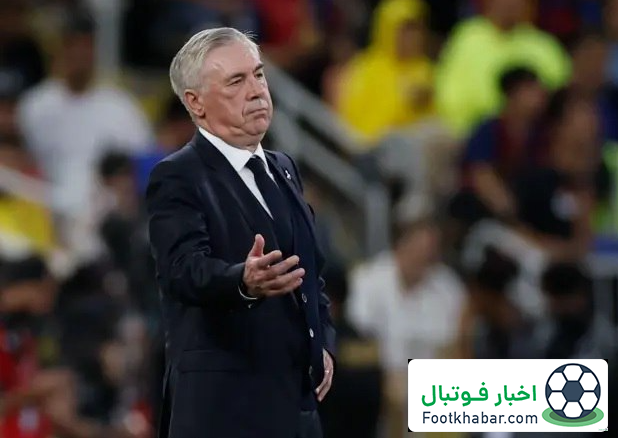 آنچلوتی با این نتایج فلیک اخراج می‌شد