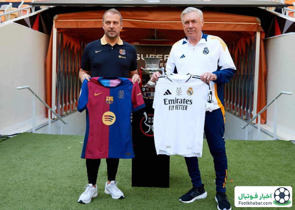 آنچلوتی: بارسا را ببریم، قهرمان اروپا می‌شویم!