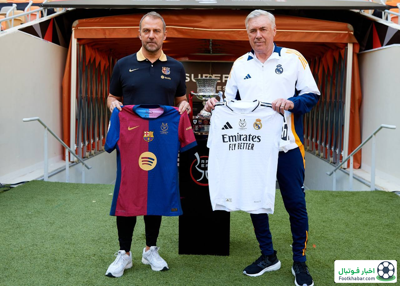 آنچلوتی: بارسا را ببریم، قهرمان اروپا می‌شویم!