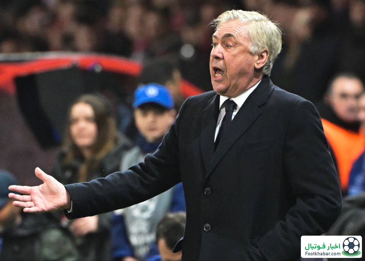 آنچلوتی: خیلی‌ها دوست دارند جای من را در رئال بگیرند