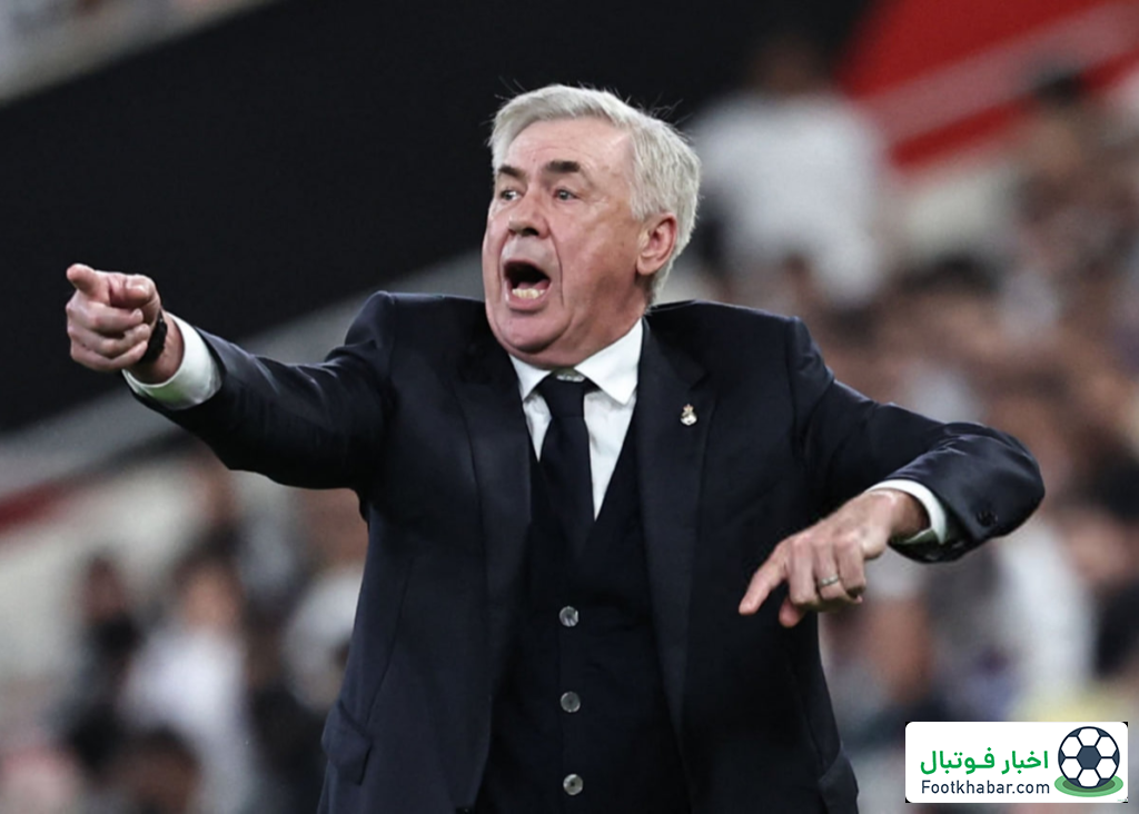 آنچلوتی: درباره اولمو و ویکتور حرف دارم اما نمی‌گویم!