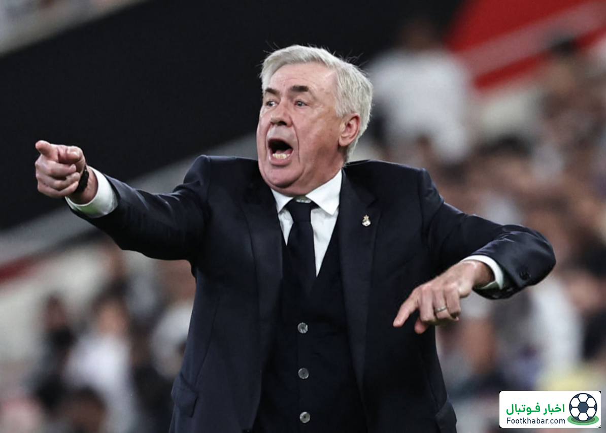 آنچلوتی: درباره اولمو و ویکتور حرف دارم اما نمی‌گویم!