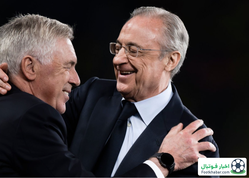 آنچلوتی زمان خداحافظی از رئال را اعلام کرد