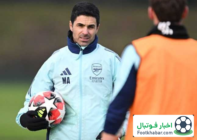 آگوئرو: دست از سر آرتتا بردارید!