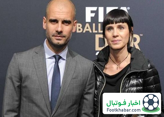 آیا طلاق عامل ناکامی گواردیولا در این فصل بود