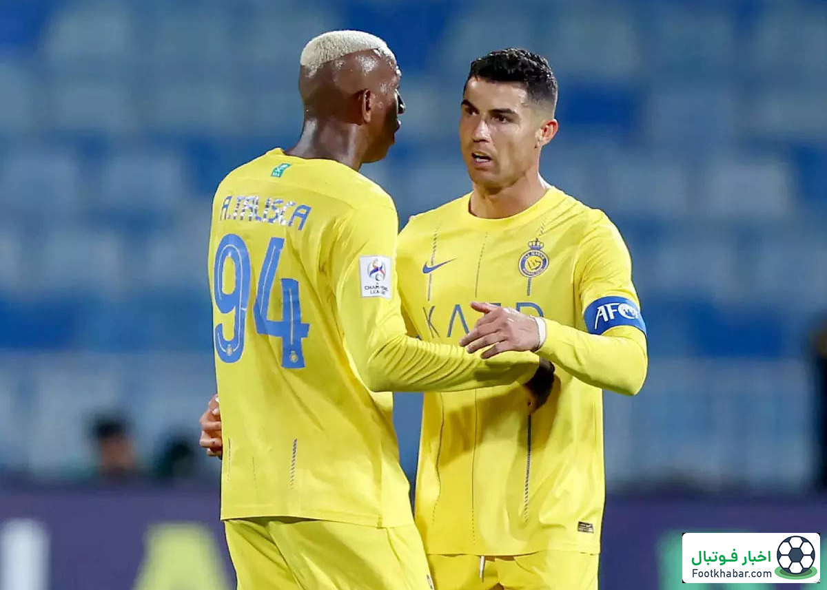 آینده همبازی رونالدو در امارات، عربستان یا ترکیه!