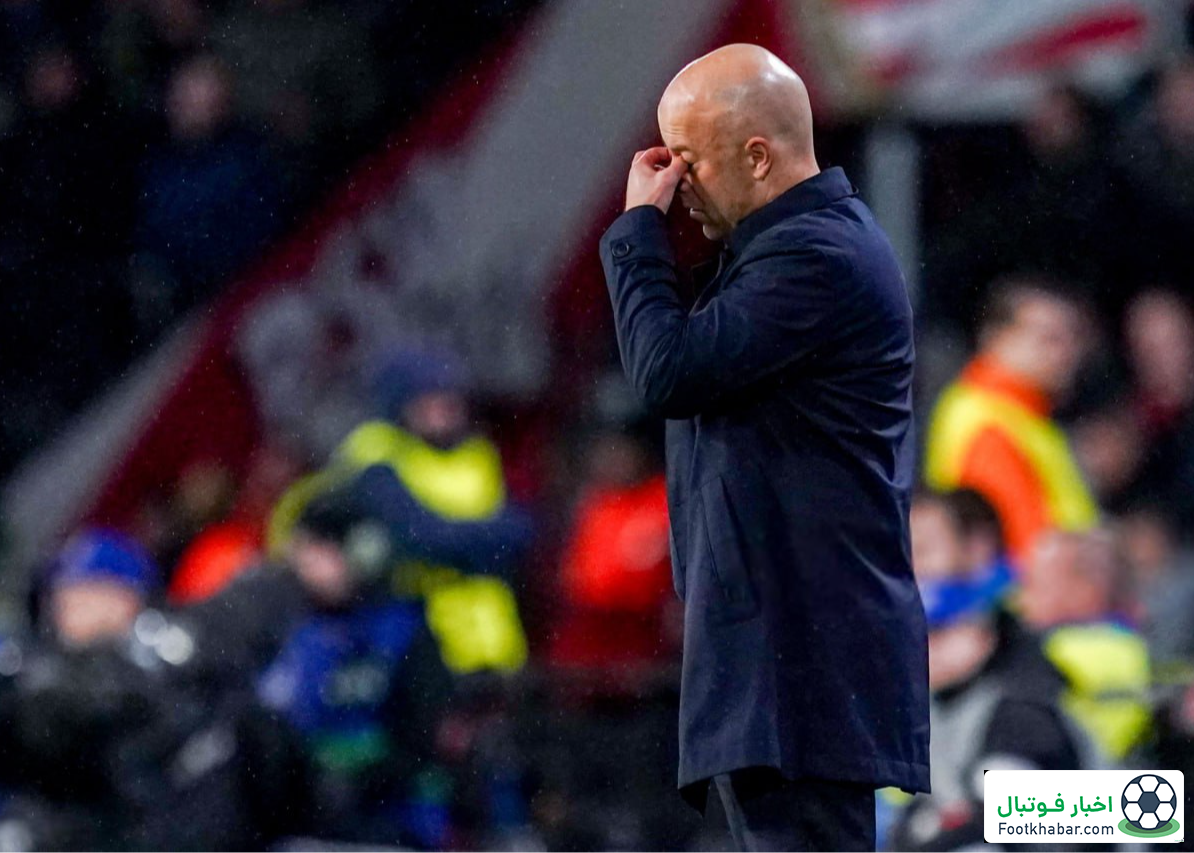 آیندهوون 3-2 لیورپول: باختی که صعود را تلخ کرد