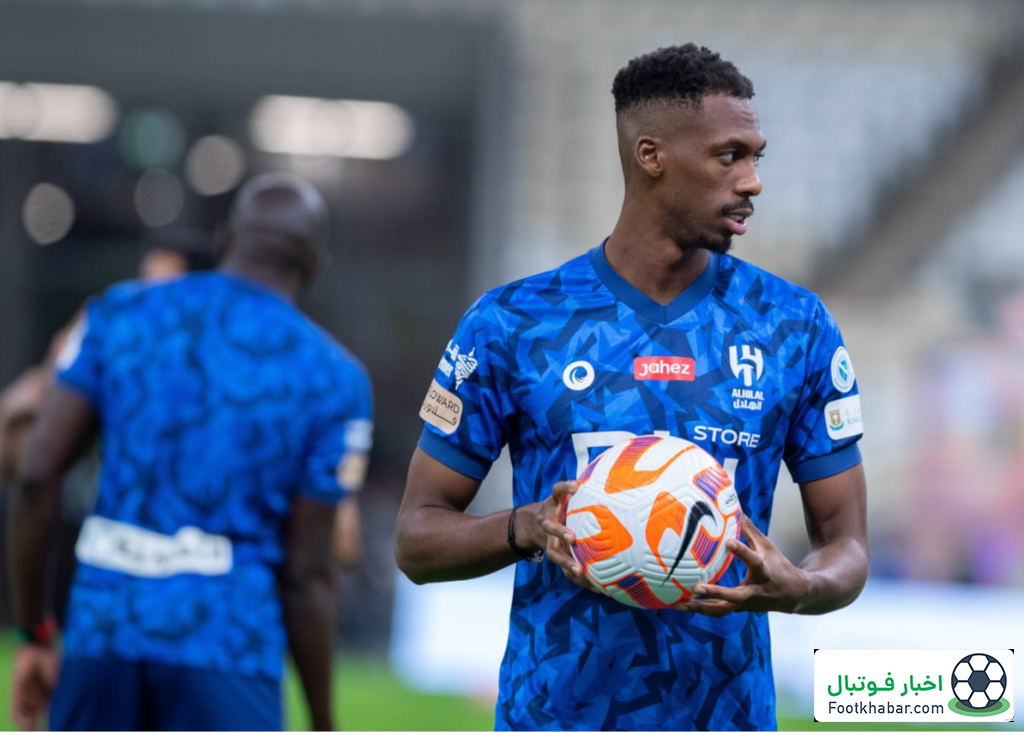 ابهام در ادامه همکاری الهلال و هافبک ملی‌پوش