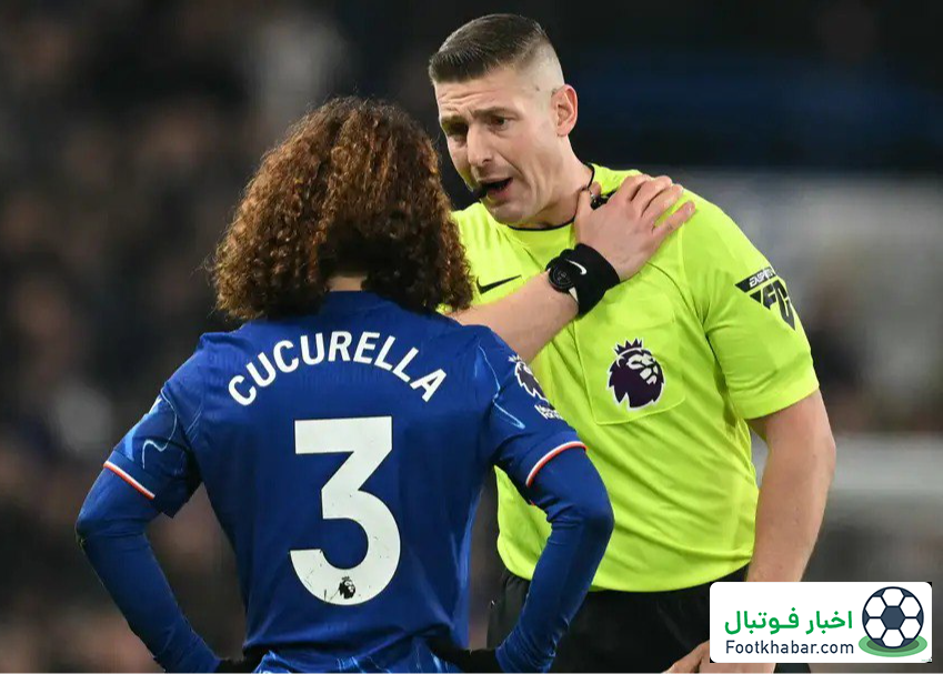 اتفاق تاریخی در لیگ برتر: مخالفت داور با VAR!