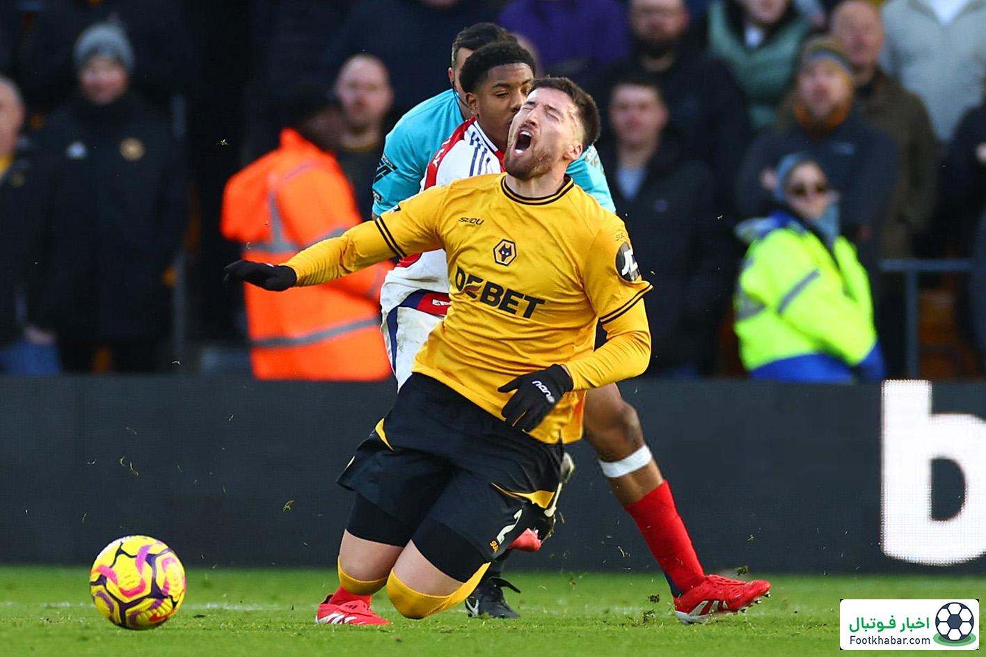 اخراج جنجالی: آرسنالی‌ها شاکی شدند (عکس)