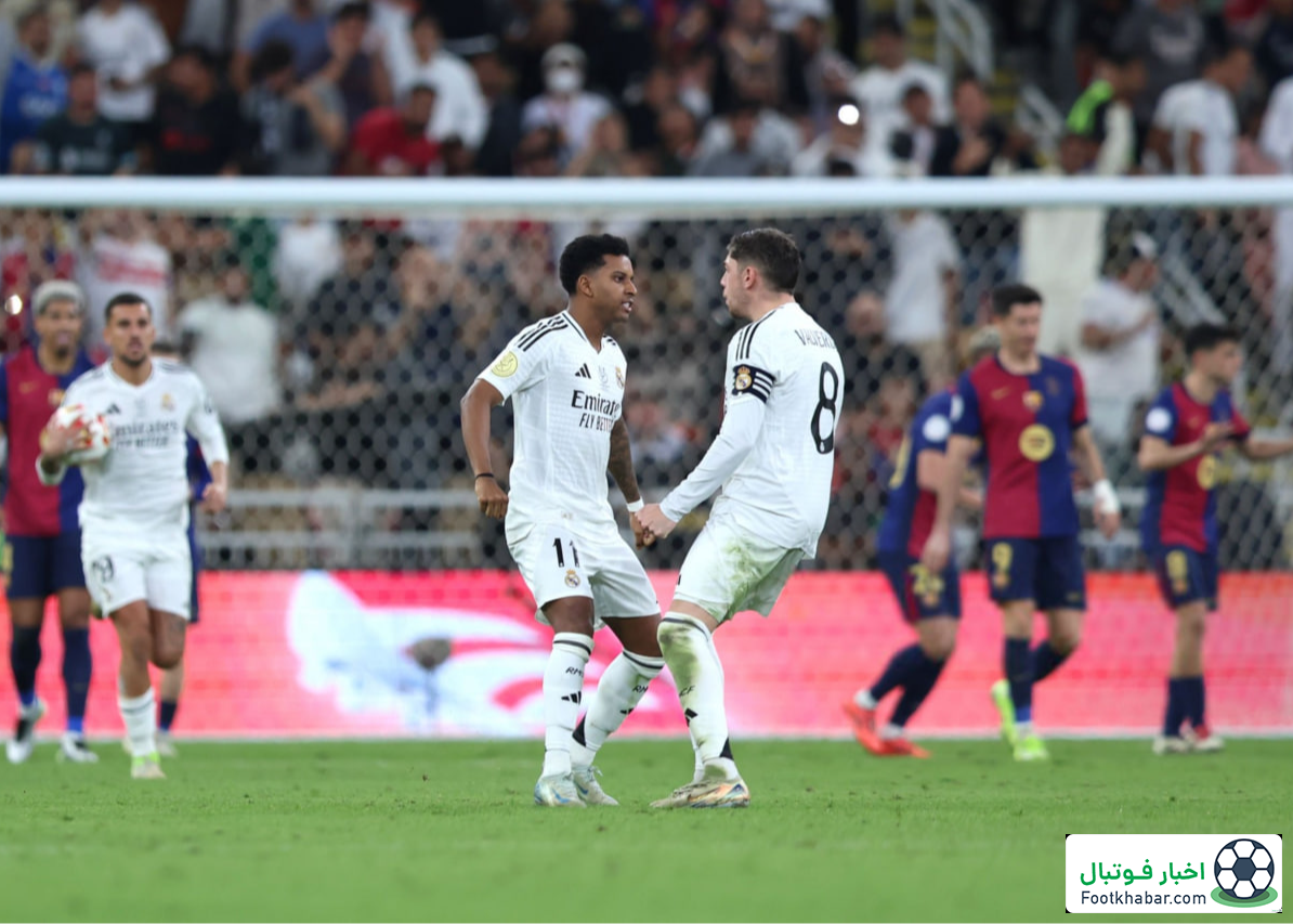 اخراج شزنی و گل رودریگو: رئال به کامبک امیدوار شد!