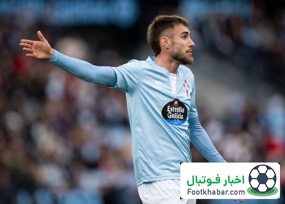 اخراج عجیب مدافع سابق بارسا بعد از سوت پایان!